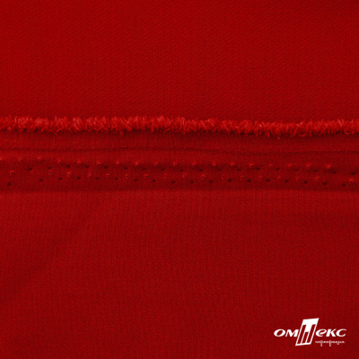 Ткань костюмная "Элис", 97%P 3%S, 220 г/м2 ш.150 см, цв-красный  - купить в Благовещенске. Цена 308 руб.