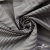 Ткань сорочечная Полоска Кенди, 115 г/м2, 58% пэ,42% хл, шир.150 см, цв.6-черный, (арт.110) - купить в Благовещенске. Цена 306.69 руб.
