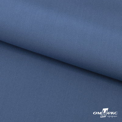 Ткань костюмная "Турин" 80% P, 16% R, 4% S, 230 г/м2, шир.150 см, цв-серо-голубой #19 - купить в Благовещенске. Цена 432.75 руб.