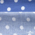 Ткань плательная "Вискоза принт"  100% вискоза, 120 г/м2, шир.150 см Цв. Синий - купить в Благовещенске. Цена 283.68 руб.