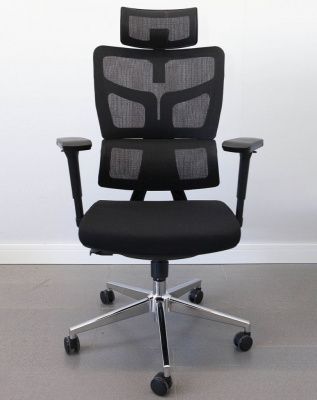 Кресло офисное текстиль арт. JYG-22 - купить в Благовещенске. Цена 20 307.69 руб.