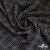 Ткань костюмная "Гарсия" 80% P, 18% R, 2% S, 335 г/м2, шир.150 см, Цвет черный - купить в Благовещенске. Цена 669.66 руб.