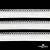 Резинка бельевая ажурная #123-05, шир.11 мм, цв.белый - купить в Благовещенске. Цена: 6.19 руб.
