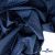 Ткань подкладочная Жаккард PV2416932,  93г/м2, ш.145 см,Т.синий (19-3921/черный) - купить в Благовещенске. Цена 241.46 руб.