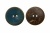 Деревянные украшения для рукоделия пуговицы "Кокос" #2 - купить в Благовещенске. Цена: 33.11 руб.