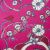 Плательная ткань "Фламенко" 16.3, 80 гр/м2, шир.150 см, принт этнический - купить в Благовещенске. Цена 241.49 руб.