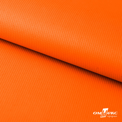 Мембранная ткань "Ditto" 15-1263, PU/WR, 130 гр/м2, шир.150см, цвет оранжевый - купить в Благовещенске. Цена 307.92 руб.