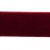Лента бархатная нейлон, шир.25 мм, (упак. 45,7м), цв.240-бордо - купить в Благовещенске. Цена: 809.01 руб.