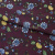 Плательная ткань "Фламенко" 4.1, 80 гр/м2, шир.150 см, принт растительный - купить в Благовещенске. Цена 259.21 руб.