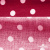 Ткань плательная "Вискоза принт"  100% вискоза, 120 г/м2, шир.150 см Цв.  красный - купить в Благовещенске. Цена 280.82 руб.