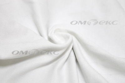 Ткань костюмная  "COTTON TWILL", WHITE, 190 г/м2, ширина 150 см - купить в Благовещенске. Цена 430.95 руб.