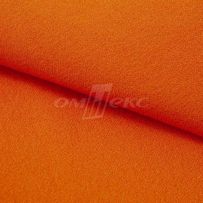 Креп стрейч Манго 16-1360, 200 гр/м2, шир.150см, цвет оранж - купить в Благовещенске. Цена 261.53 руб.