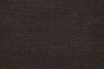 Ткань джинсовая №96, 160 гр/м2, шир.148см, цвет чёрный - купить в Благовещенске. Цена 350.42 руб.