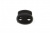 8049ТН Фиксатор пластиковый двухдырочный, 23х20 мм, цвет чёрный - купить в Благовещенске. Цена: 1.37 руб.