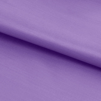 Ткань подкладочная Таффета 16-3823, антист., 53 гр/м2, шир.150см, дубл. рулон, цвет св.фиолетовый - купить в Благовещенске. Цена 66.39 руб.