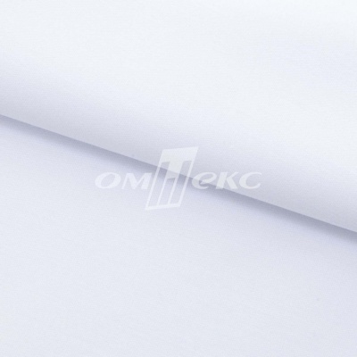 Сорочечная ткань "Ассет", 120 гр/м2, шир.150см, цвет белый - купить в Благовещенске. Цена 251.41 руб.
