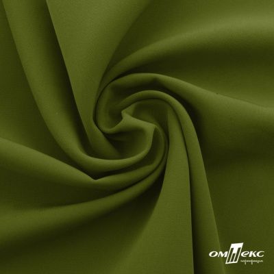 Ткань костюмная "Элис", 97%P 3%S, 220 г/м2 ш.150 см, цв-спелая оливка - купить в Благовещенске. Цена 317.43 руб.