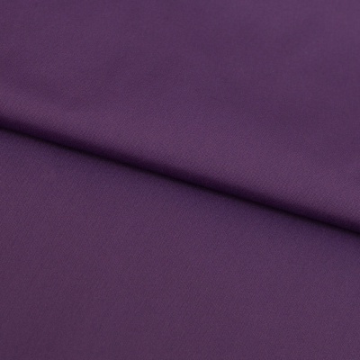 Курточная ткань Дюэл (дюспо) 19-3640, PU/WR/Milky, 80 гр/м2, шир.150см, цвет фиолет - купить в Благовещенске. Цена 166.79 руб.