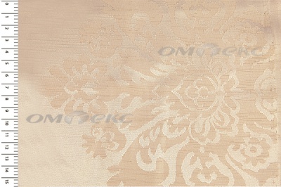 Портьерная ткань ALLA, сol.30-бежевый (295 см) - купить в Благовещенске. Цена 566.89 руб.