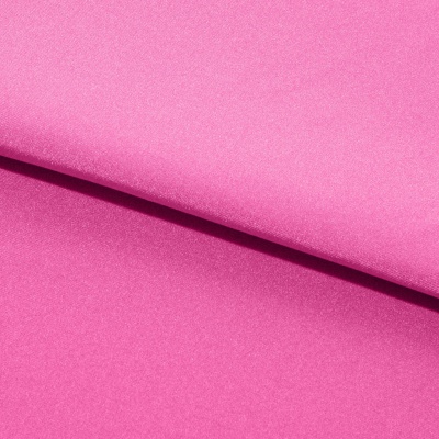 Бифлекс плотный col.820, 210 гр/м2, шир.150см, цвет ярк.розовый - купить в Благовещенске. Цена 646.27 руб.