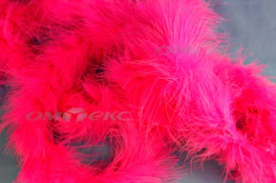 Марабу из пуха и перьев плотное/яр.розовый - купить в Благовещенске. Цена: 214.36 руб.