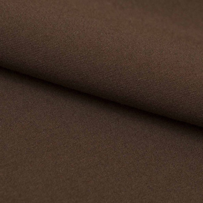Костюмная ткань с вискозой "Салерно", 210 гр/м2, шир.150см, цвет шоколад - купить в Благовещенске. Цена 450.98 руб.