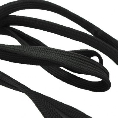 Шнурки т.4 100 см черный - купить в Благовещенске. Цена: 12.41 руб.