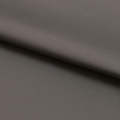 Курточная ткань Дюэл (дюспо) 18-0201, PU/WR/Milky, 80 гр/м2, шир.150см, цвет серый - купить в Благовещенске. Цена 160.75 руб.