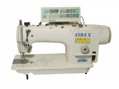 JJREX 8900D Комплект прямострочной ПШМ, для лёг/сред., с серводвигателем и программным управлением - купить в Благовещенске. Цена 75 064.97 руб.