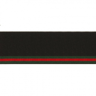 #4/3-Лента эластичная вязаная с рисунком шир.45 мм (уп.45,7+/-0,5м) - купить в Благовещенске. Цена: 50 руб.