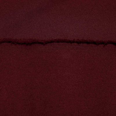 Ткань костюмная 21010 2021, 225 гр/м2, шир.150см, цвет бордовый - купить в Благовещенске. Цена 394.71 руб.