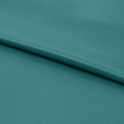 Ткань подкладочная Таффета 17-4540, 48 гр/м2, шир.150см, цвет бирюза - купить в Благовещенске. Цена 54.64 руб.