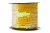 Пайетки "ОмТекс" на нитях, CREAM, 6 мм С / упак.73+/-1м, цв. 92 - золото - купить в Благовещенске. Цена: 484.77 руб.
