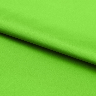 Курточная ткань Дюэл (дюспо) 15-0545, PU/WR/Milky, 80 гр/м2, шир.150см, цвет салат - купить в Благовещенске. Цена 141.80 руб.