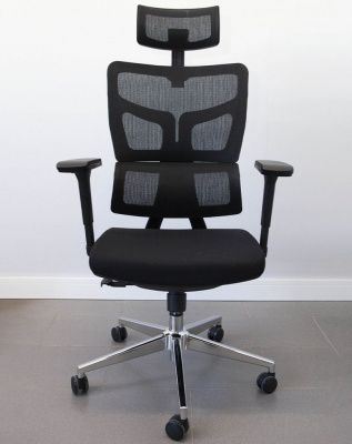 Кресло офисное текстиль арт. JYG-22 - купить в Благовещенске. Цена 20 307.69 руб.