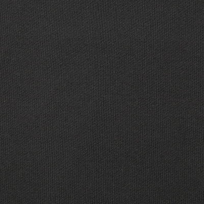 Костюмная ткань "Элис", 200 гр/м2, шир.150см, цвет чёрный - купить в Благовещенске. Цена 306.20 руб.