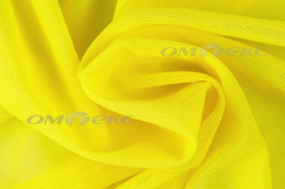 Сетка стрейч XD 6А 8818 (7,57м/кг), 83 гр/м2, шир.160 см, цвет жёлтый - купить в Благовещенске. Цена 2 100.28 руб.