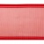 Лента капроновая "Гофре", шир. 110 мм/уп. 50 м, цвет красный - купить в Благовещенске. Цена: 35.24 руб.