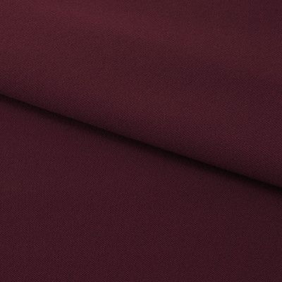 Ткань костюмная Пикассо, 95%P 5%S, 19-2024/бордо 210 г/м2 - купить в Благовещенске. Цена 331.37 руб.
