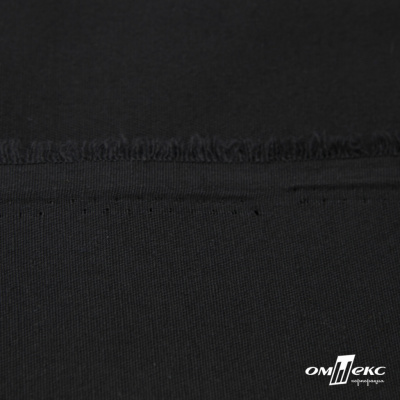 Ткань смесовая для спецодежды "Униформ", 200 гр/м2, шир.150 см, цвет чёрный - купить в Благовещенске. Цена 162.46 руб.