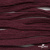 Шнур плетеный d-8 мм плоский, 70% хлопок 30% полиэстер, уп.85+/-1 м, цв.1014-бордо - купить в Благовещенске. Цена: 735 руб.