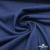 Ткань костюмная "Джинс", 315 г/м2, 100% хлопок, шир. 150 см,   Цв. 7/ Dark blue - купить в Благовещенске. Цена 588 руб.