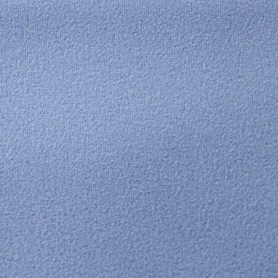 Креп стрейч Амузен 14-4121, 85 гр/м2, шир.150см, цвет голубой - купить в Благовещенске. Цена 196.05 руб.