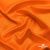 Поли креп-сатин 15-1263, 125 (+/-5) гр/м2, шир.150см, цвет оранжевый - купить в Благовещенске. Цена 155.57 руб.