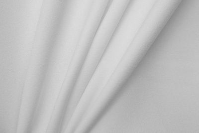 Костюмная ткань с вискозой "Бриджит", 210 гр/м2, шир.150см, цвет белый - купить в Благовещенске. Цена 570.73 руб.