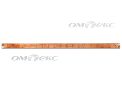 Метр деревянный КР-1(неклейменный) - купить в Благовещенске. Цена: 1 201.67 руб.