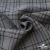 Ткань костюмная "Клер" 80% P, 16% R, 4% S, 200 г/м2, шир.150 см,#3 цв-серый/синий - купить в Благовещенске. Цена 412.02 руб.