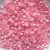 0404-5146А-Полубусины пластиковые круглые "ОмТекс", 8 мм, (уп.50гр=365+/-3шт), цв.101-св.розовый - купить в Благовещенске. Цена: 63.46 руб.