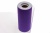 Фатин в шпульках 16-85, 10 гр/м2, шир. 15 см (в нам. 25+/-1 м), цвет фиолетовый - купить в Благовещенске. Цена: 101.71 руб.