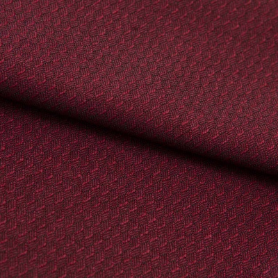Ткань костюмная "Valencia" LP25949 2018, 240 гр/м2, шир.150см, цвет бордо - купить в Благовещенске. Цена 408.54 руб.